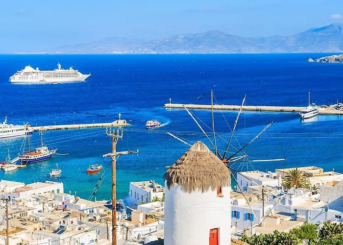 Senses Luxury & Elia (Mykonos)