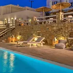 Appart hôtel Senses Luxury Suites&villas 5*