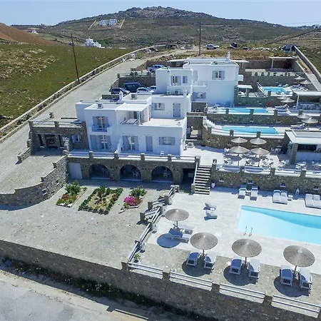 Senses Luxury & Lejlighedshotel 5*