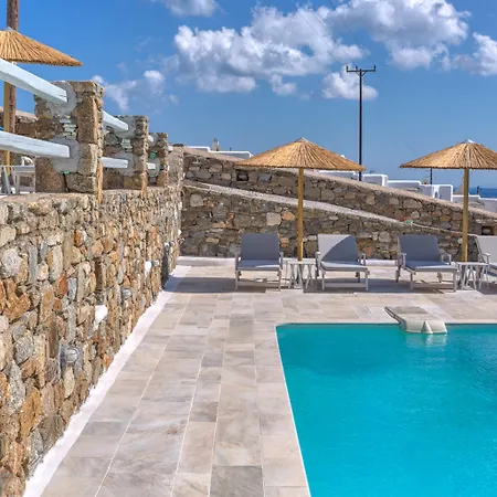 Lejlighedshotel Senses Luxury & 5*