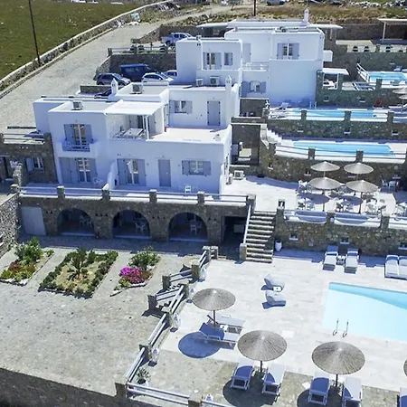 Lejlighedshotel Senses Luxury & 5*