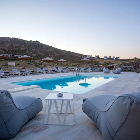 Lejlighedshotel Senses Luxury &