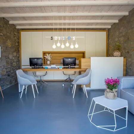 Lejlighedshotel Senses Luxury & 5*