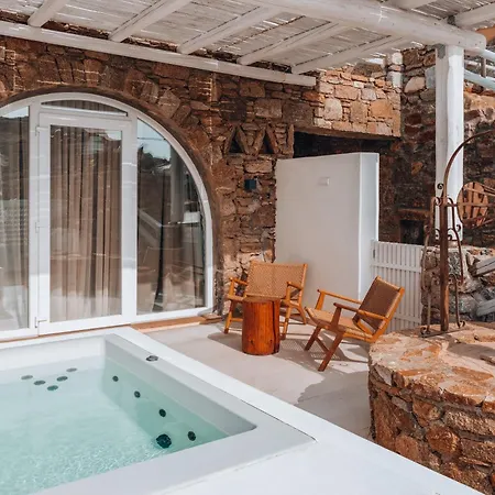 Lejlighedshotel Senses Luxury &