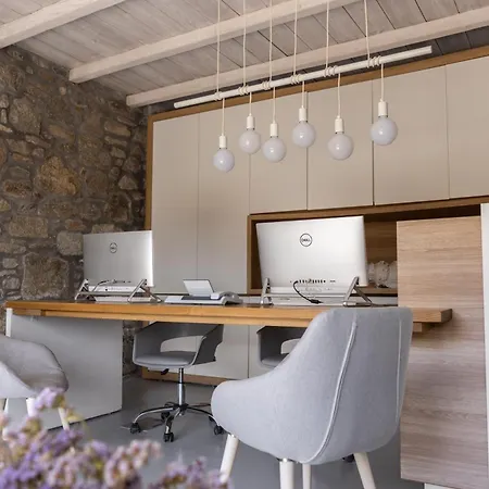 Lejlighedshotel Senses Luxury & 5*