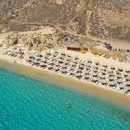 Lejlighedshotel Senses Luxury &