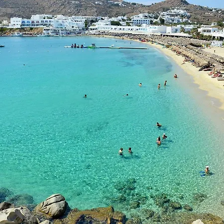 Lejlighedshotel Senses Luxury & 5*