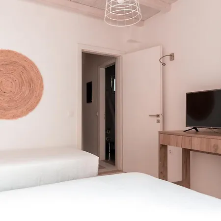 Lejlighedshotel Senses Luxury &