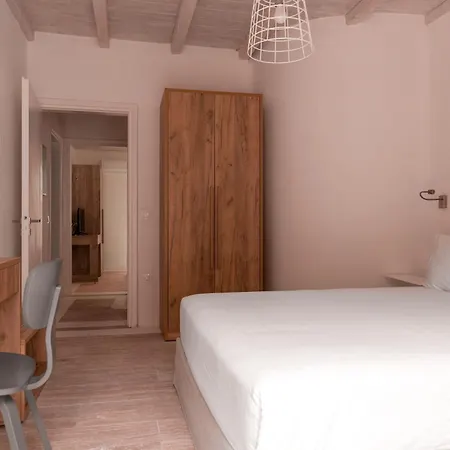 Lejlighedshotel Senses Luxury &