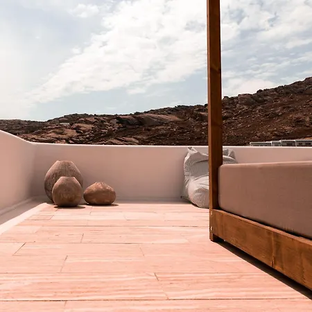 Lejlighedshotel Senses Luxury &