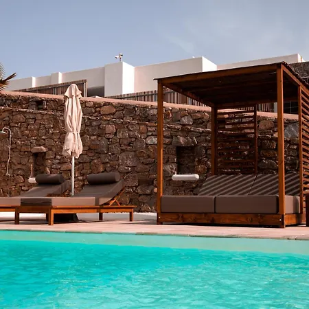 Hotel apartamentowy Senses Luxury & Elia (Mykonos)