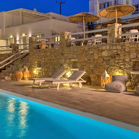 Lejlighedshotel Senses Luxury & 5*