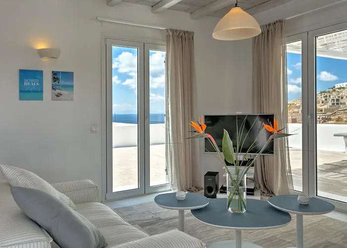 Senses Luxury & Elia (Mykonos)