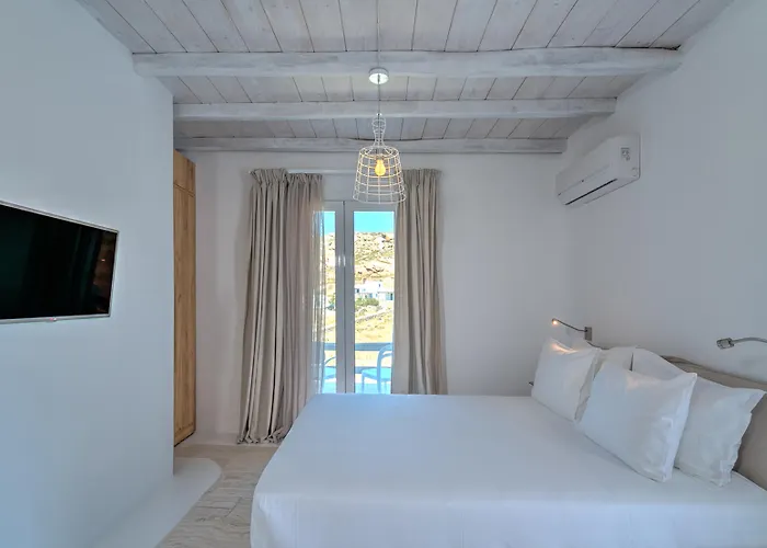 Senses Luxury & Apart-hotel Elia (Mykonos)