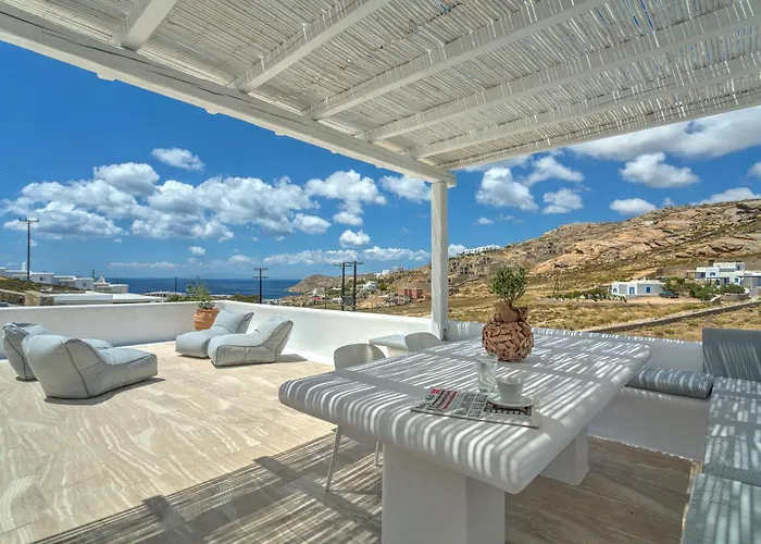 Senses Luxury & Apart-hotel Elia (Mykonos)