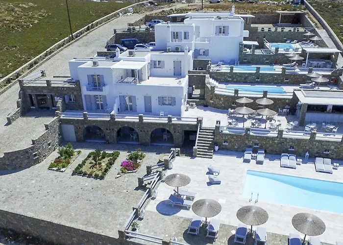 Apart-hotel Senses Luxury & 5*