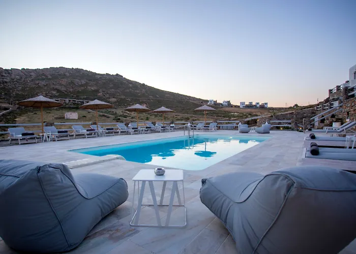 Apart-hotel Senses Luxury &