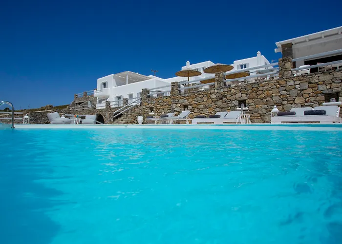 Senses Luxury & Apart-hotel Elia (Mykonos)
