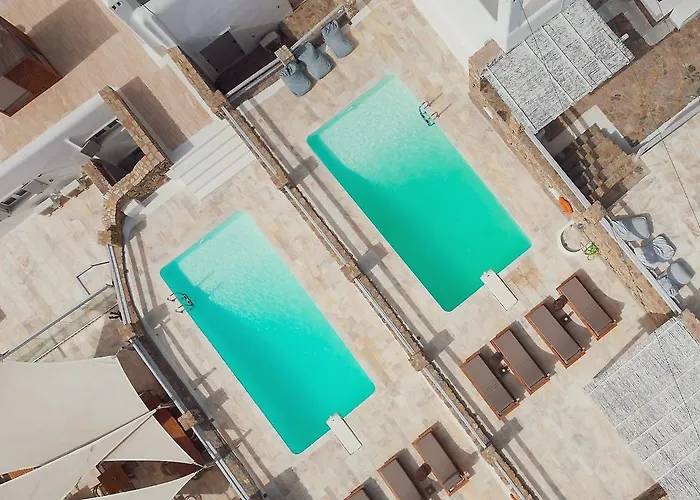 Apart-hotel Senses Luxury & Elia (Mykonos)