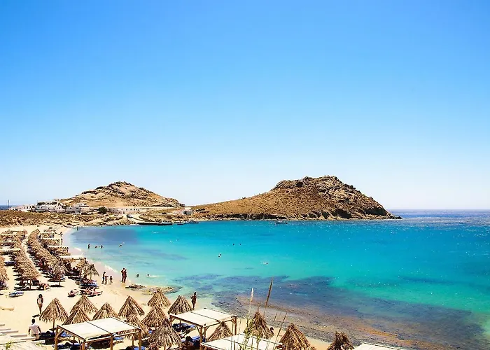 Apart-hotel Senses Luxury & Elia (Mykonos)