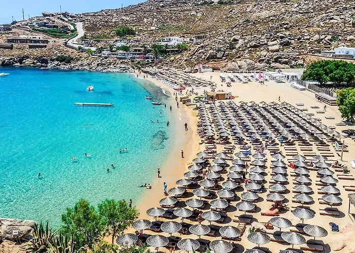 Senses Luxury & Elia (Mykonos)