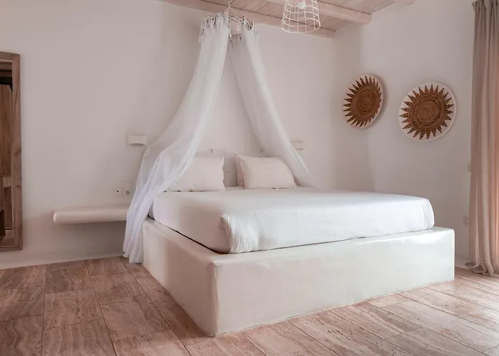 Senses Luxury & Apart-hotel Elia (Mykonos)