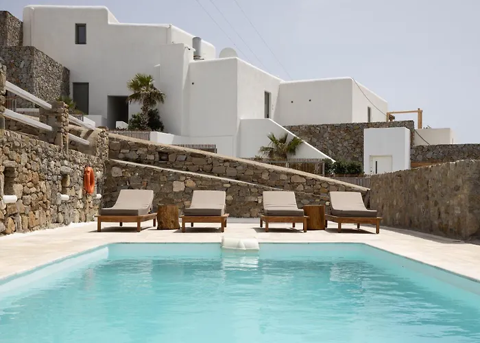 Apart-hotel Senses Luxury & 5*