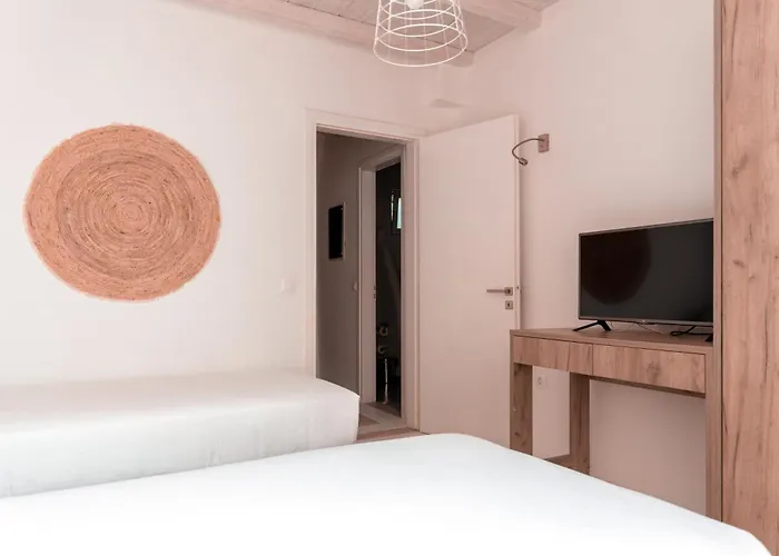 Apart-hotel Senses Luxury &