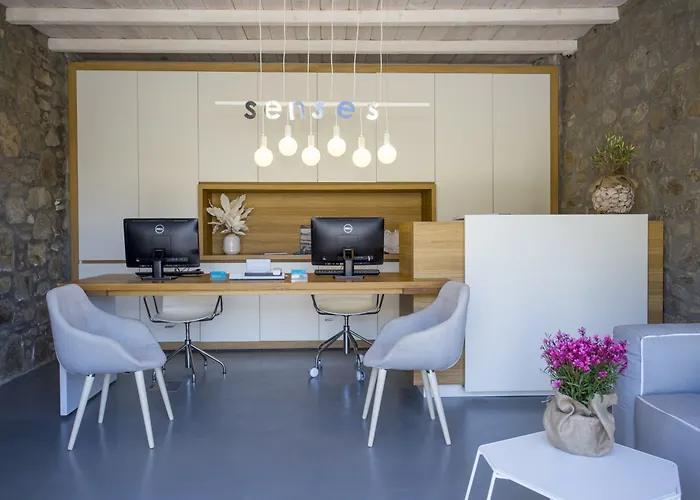 Senses Luxury & Apart-hotel 5*