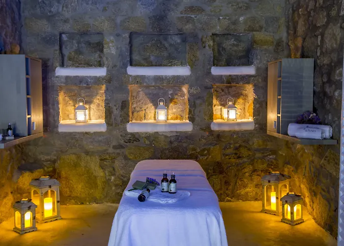 Apart-hotel Senses Luxury & Elia (Mykonos)