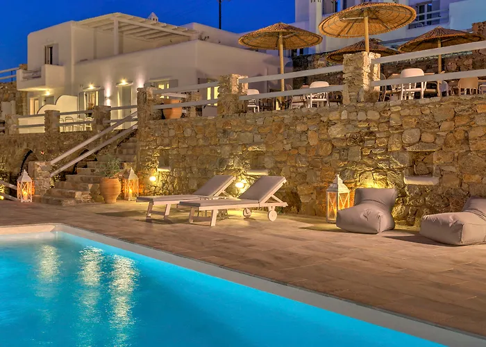 Apart-hotel Senses Luxury & 5*