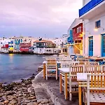 Aparthotel Senses Luxury & Elia (Mykonos)