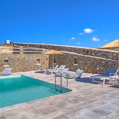 Senses Luxury & 3* Elia (Mykonos)