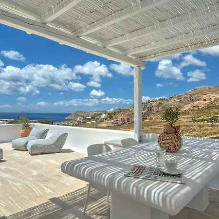 Senses Luxury & Aparthotel Elia (Mykonos)