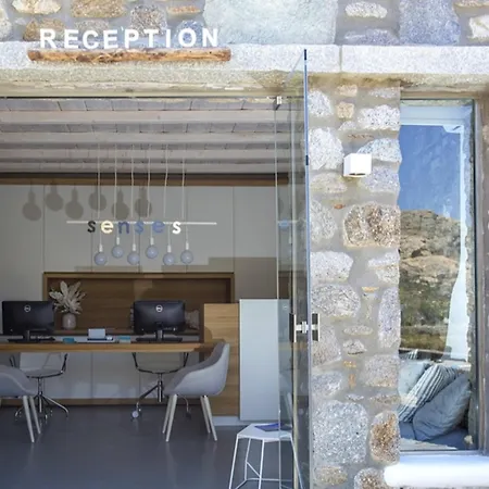 Senses Luxury & Apart Otel