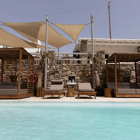 Aparthotel Senses Luxury & Elia (Mykonos)