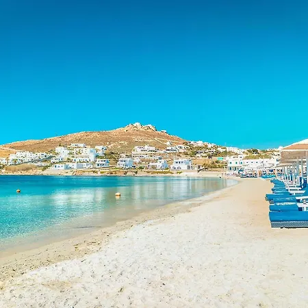 Aparthotel Senses Luxury & Elia (Mykonos)