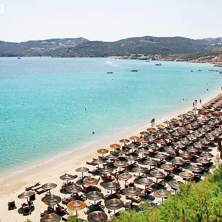 Senses Luxury & Elia (Mykonos)