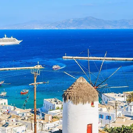 Senses Luxury & Elia (Mykonos)