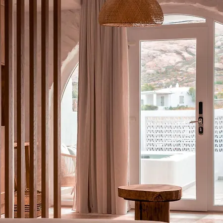 Senses Luxury & 3* Elia (Mykonos)