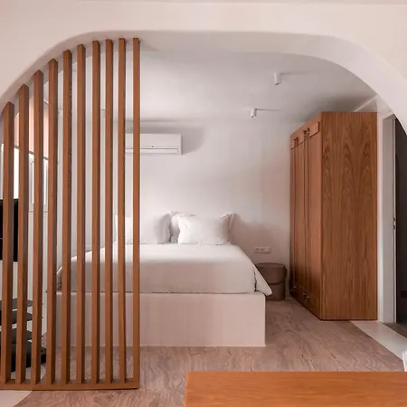 아파트호텔 Senses Luxury & Elia (Mykonos)