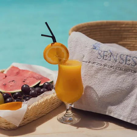 Senses Luxury & 3* Elia (Mykonos)
