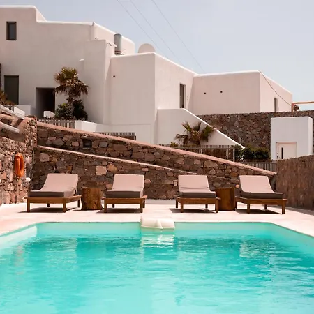 Aparthotel Senses Luxury & Elia (Mykonos)
