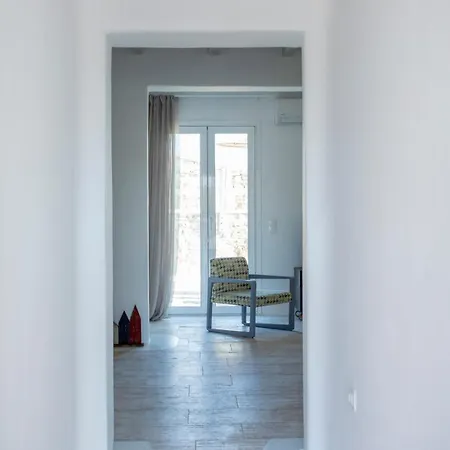 Senses Luxury & Aparthotel Elia (Mykonos)