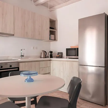 Senses Luxury & Apart Otel Elia (Mykonos)