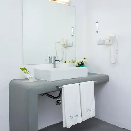 Senses Luxury & Apart Otel