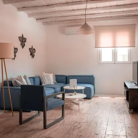 Senses Luxury & Elia (Mykonos)