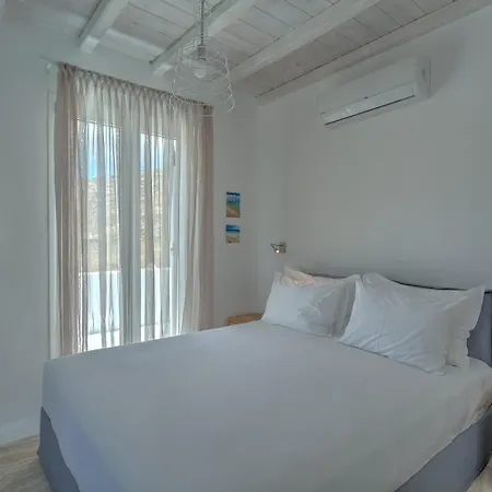 Senses Luxury & Apart Otel Elia (Mykonos)