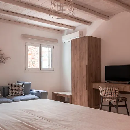 Lejlighedshotel Senses Luxury & Elia (Mykonos)