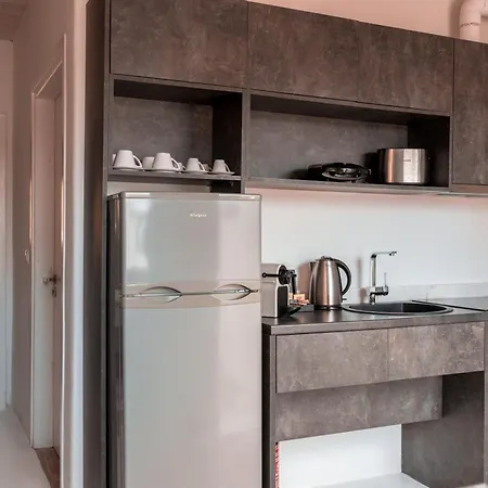 Aparthotel Senses Luxury &